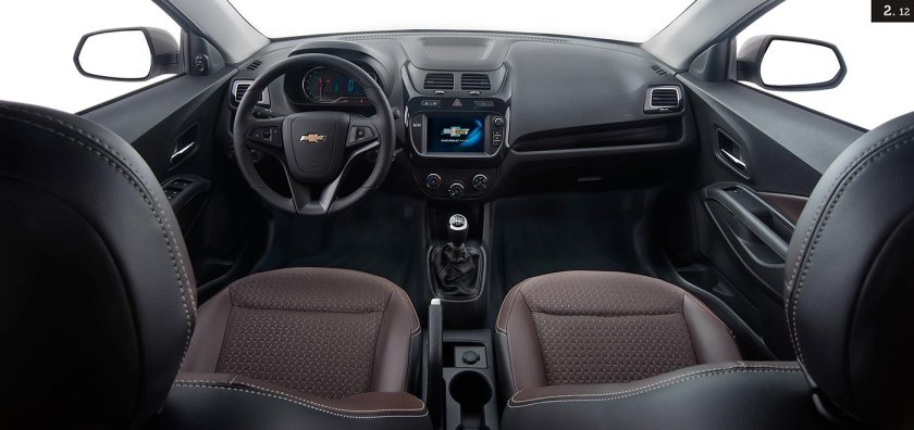 Шевроле кобальт 2022 салон