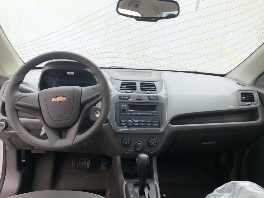 Chevrolet Cobalt 2022