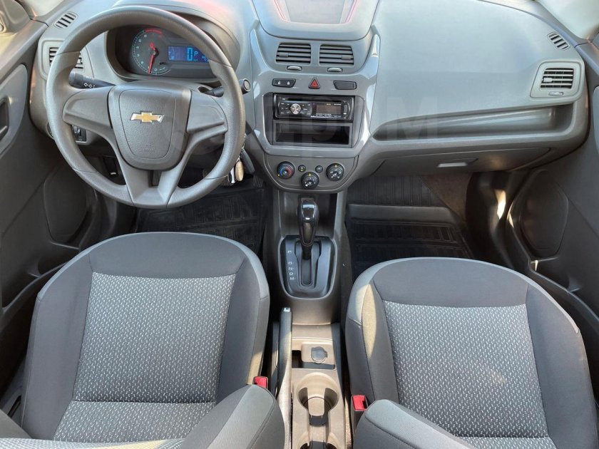 Cobalt chevrolet 2013 салон