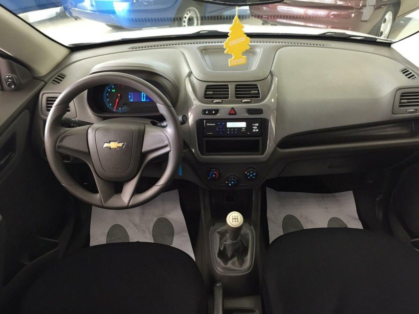 Chevrolet Cobalt 2021