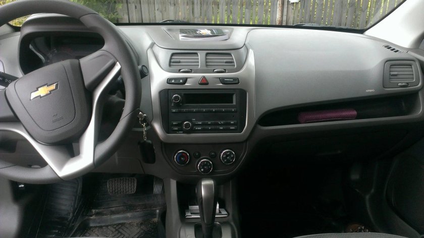 Шевроле кобальт АКПП