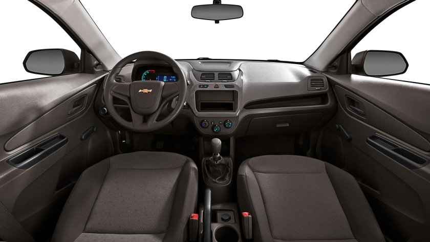 Cobalt Chevrolet 2013 салон