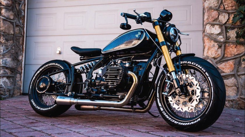 Днепр кастом