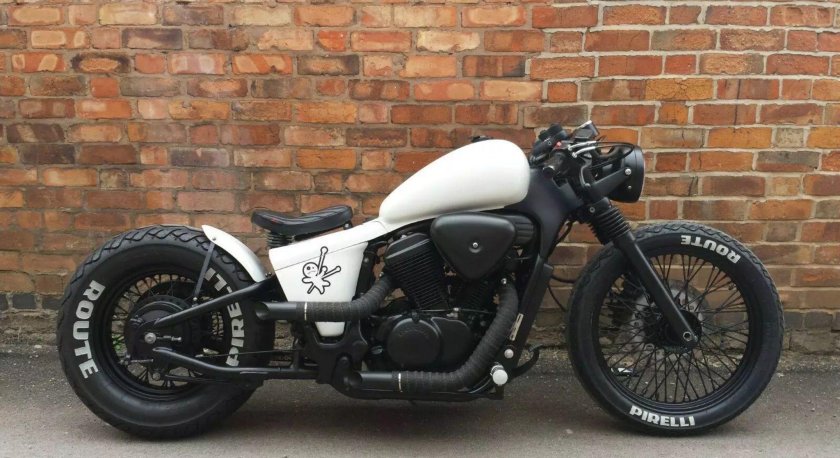 Чоппер боббер