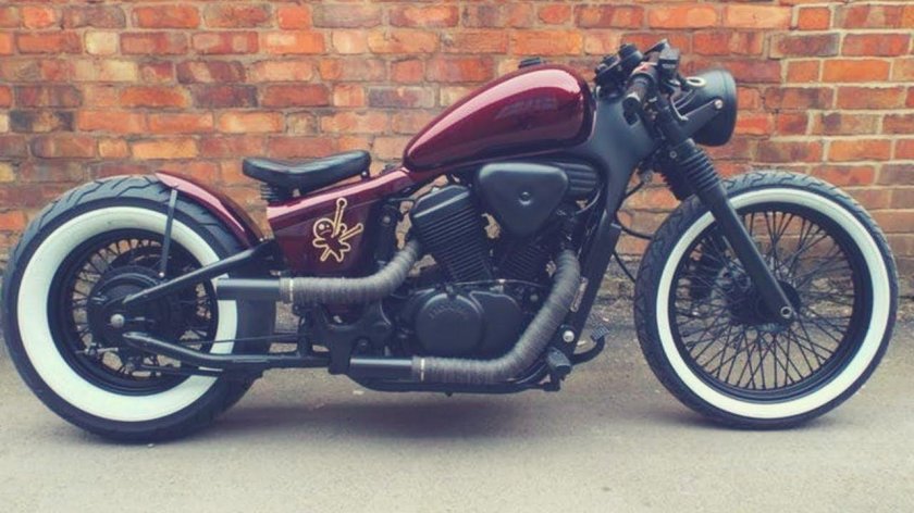 Bobber мотоцикл