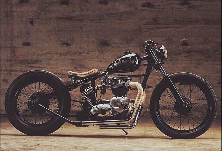 Харлей Дэвидсон боббер