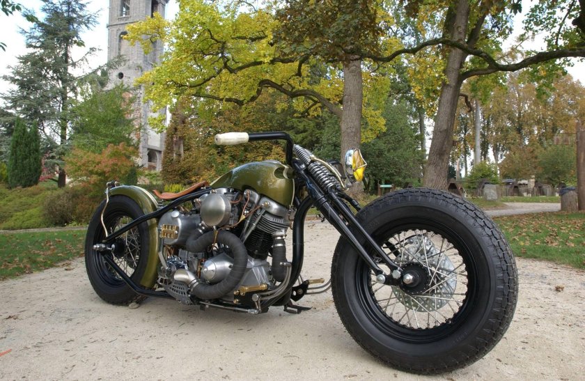 Урал боббер