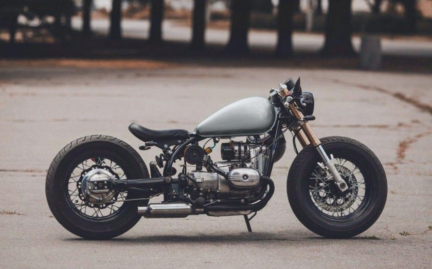 Мотоцикл Урал боббер