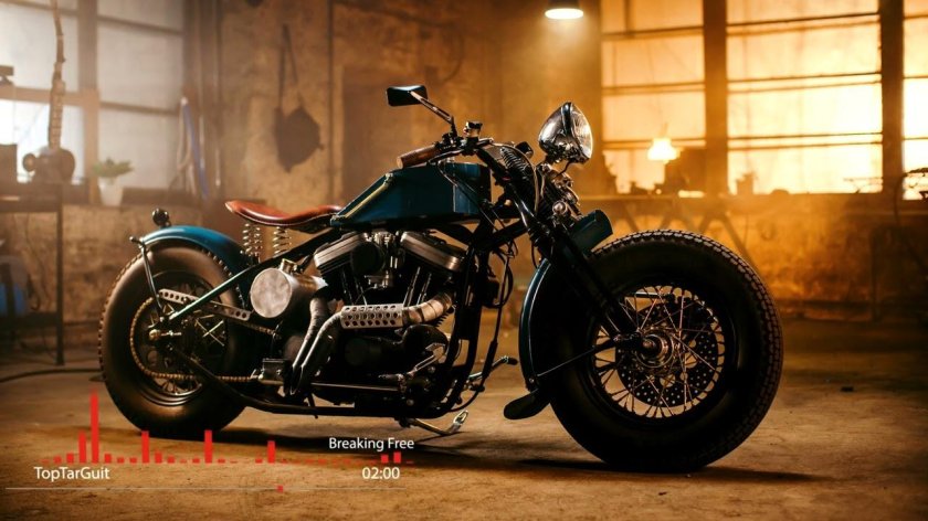 Мотоциклист