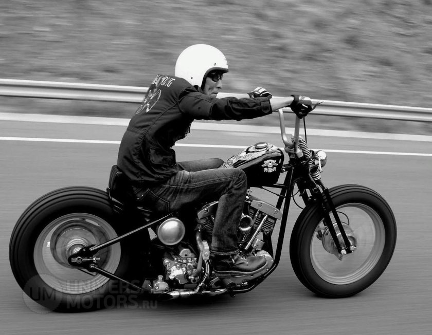 Чоппер боббер