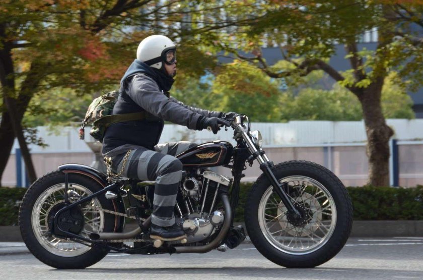 Harley Davidson Sportster 1000