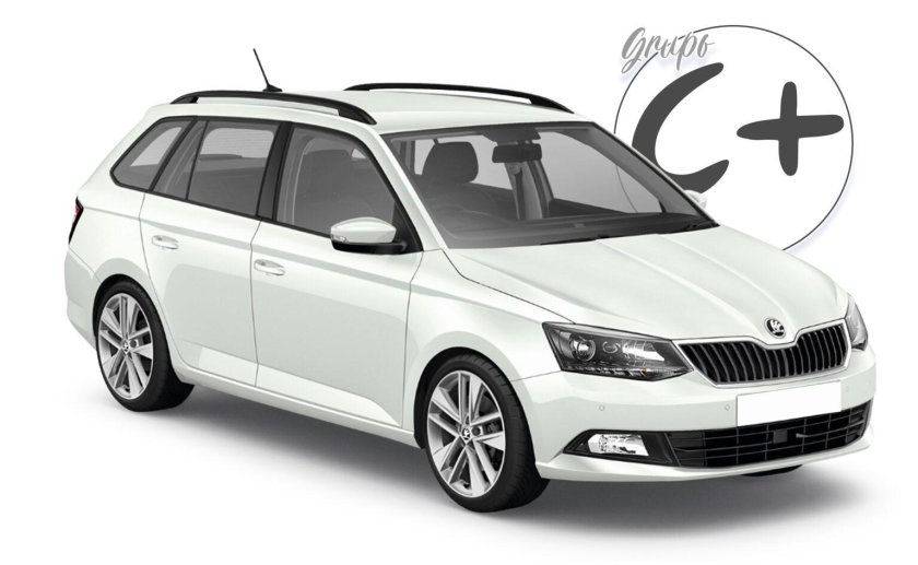 Skoda fabia 3 универсал