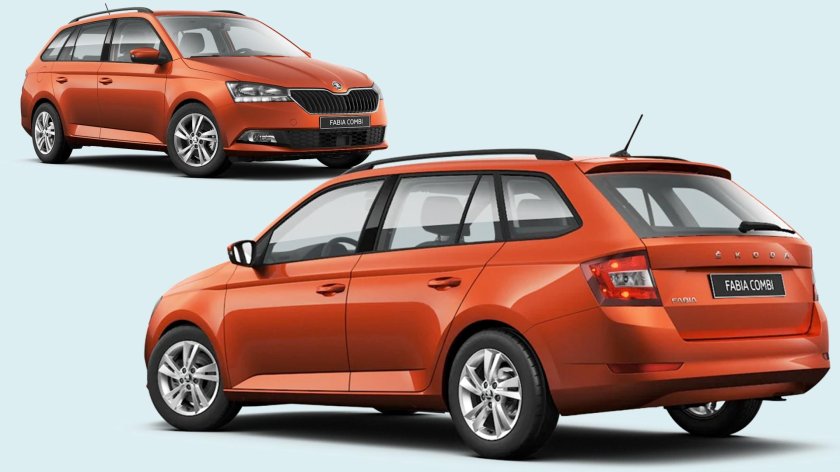 Skoda Fabia 4