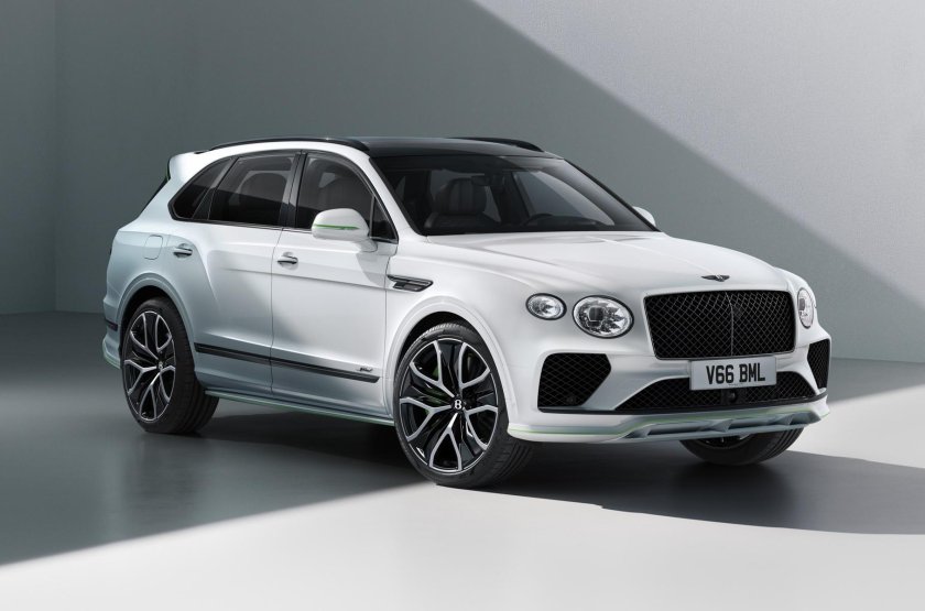 Bentley bentayga 2015 2020