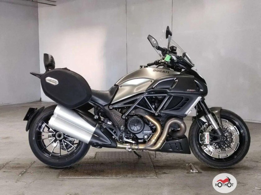 Ducati diavel