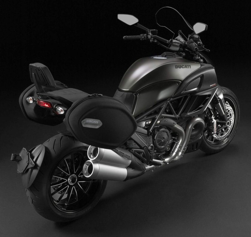 Ducati Diavel 1260 s