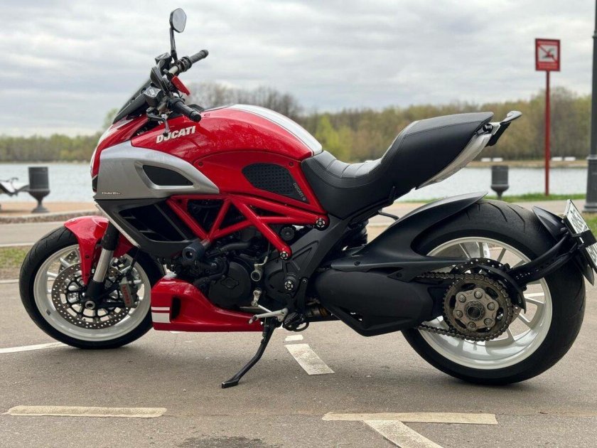 Дукати диавель