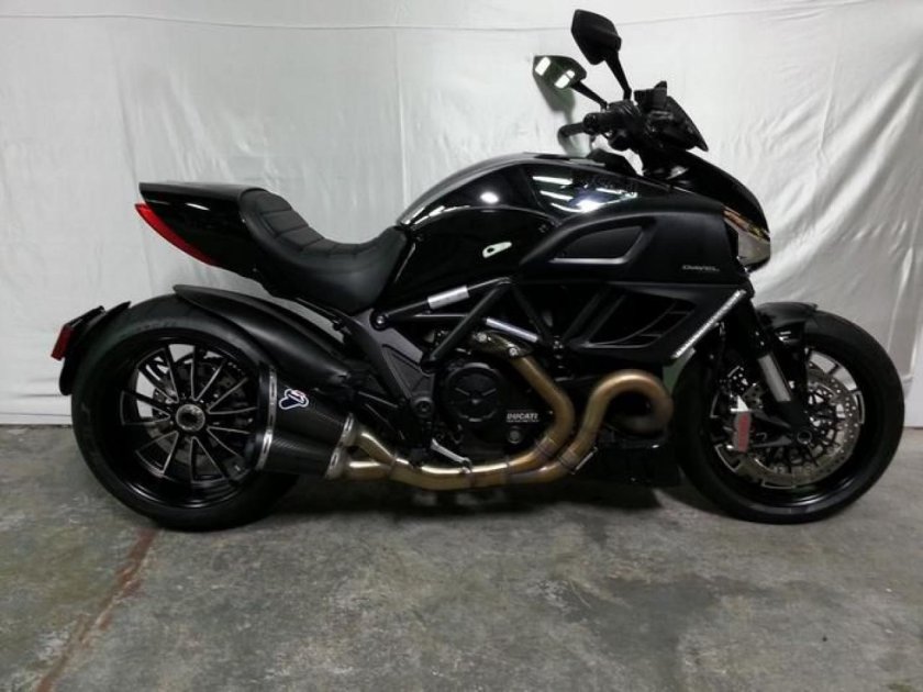 Diavel 2013