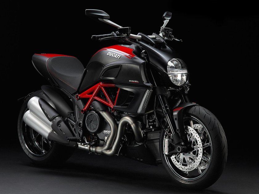 Мотоцикл Ducati Diavel