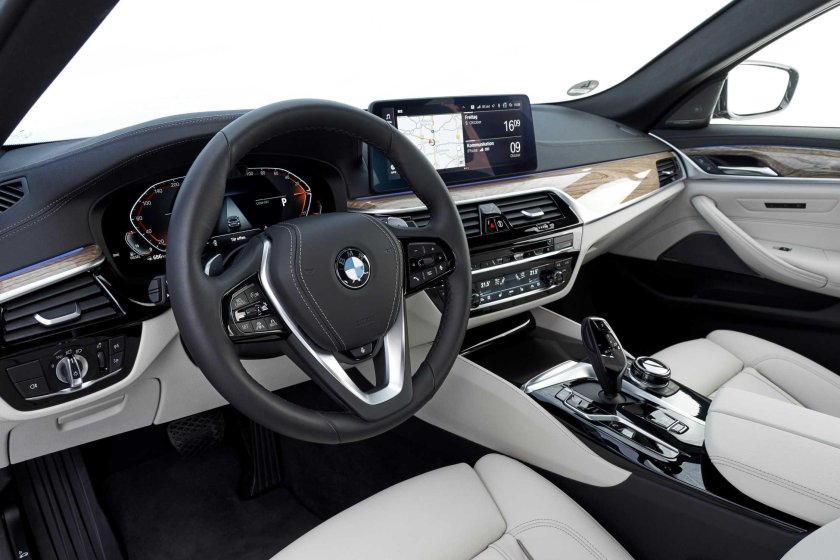 BMW 5 530d XDRIVE