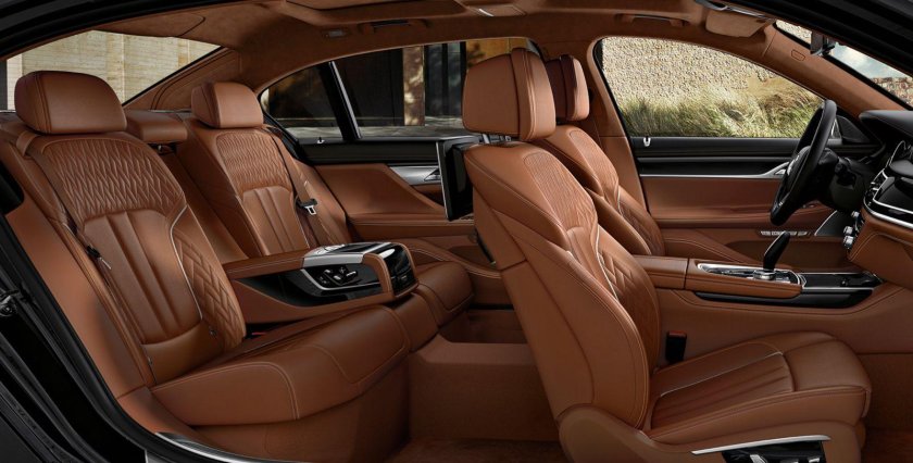 BMW 7 индивидуал