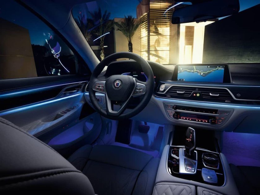 BMW 7 Alpina 2021