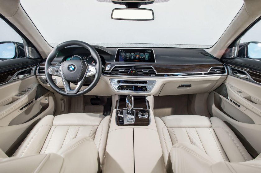 BMW 730d XDRIVE