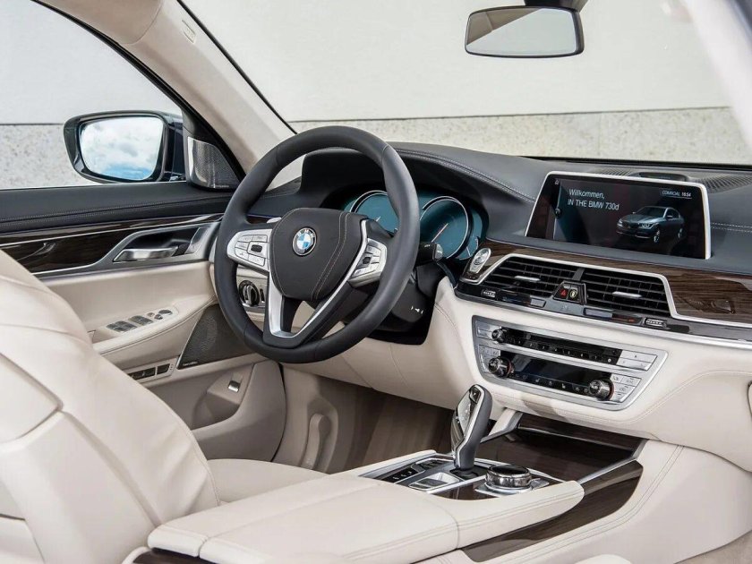 Bmw 730d xdrive