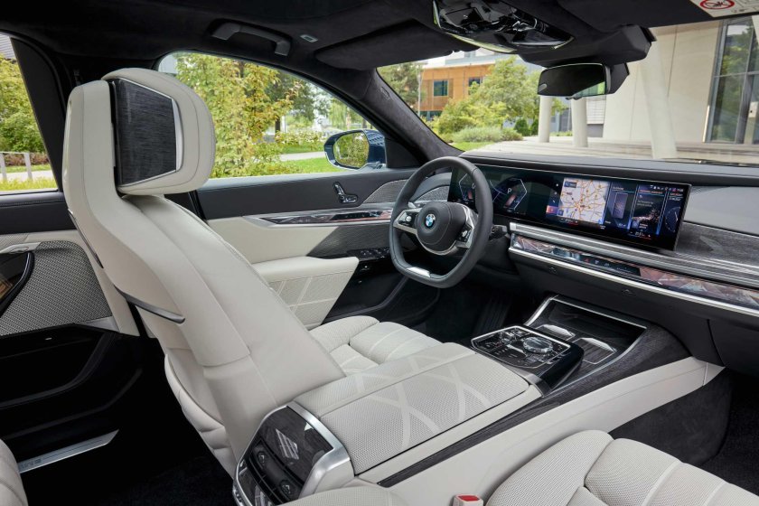 BMW 740d XDRIVE