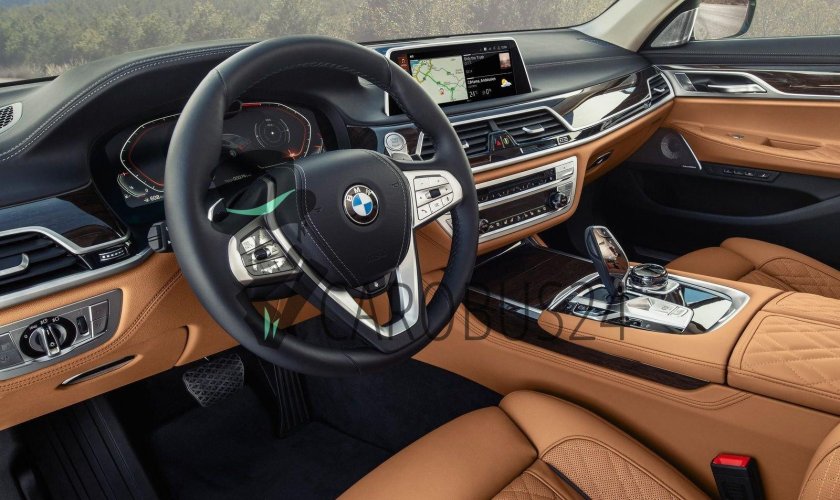 Bmw 7 серия vi