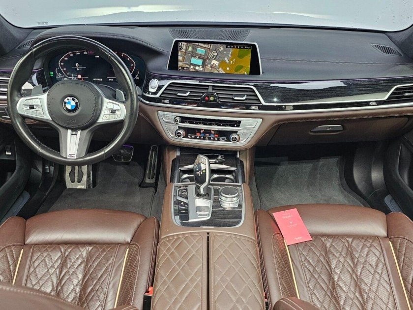 Bmw 730 ld xdrive