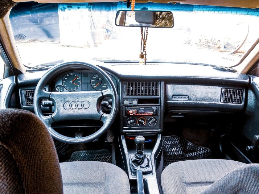 Audi 80 b3