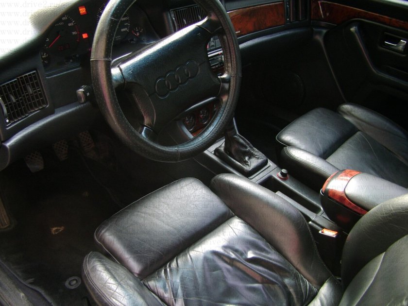 Audi 80 b4 салон Люкс