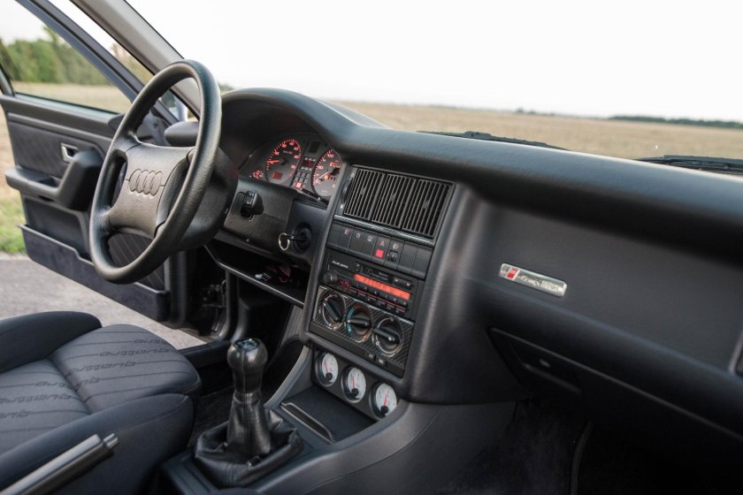 Ауди 80 б3 quattro