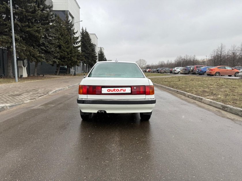 Ауди 100 1991