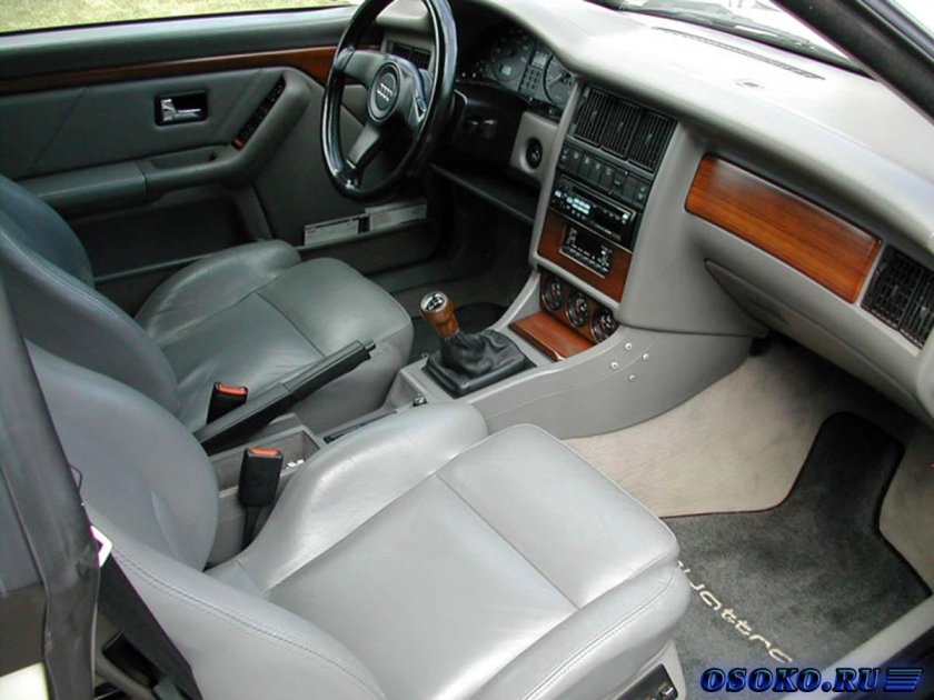 Ауди 80 б4 купе