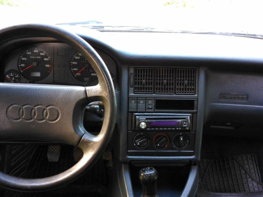 Audi 80 IV (b3)