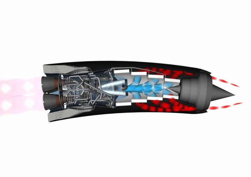 Гибридный ракетный двигатель (Грд)