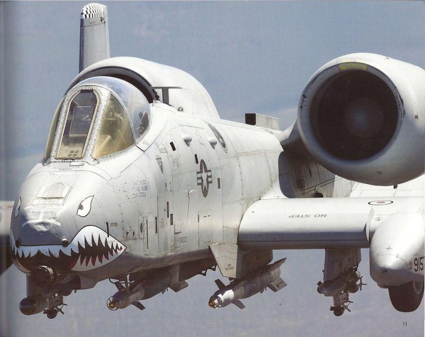 A-10a "Thunderbolt II"