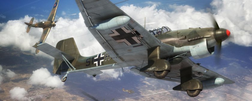 Ju 87 Stuka