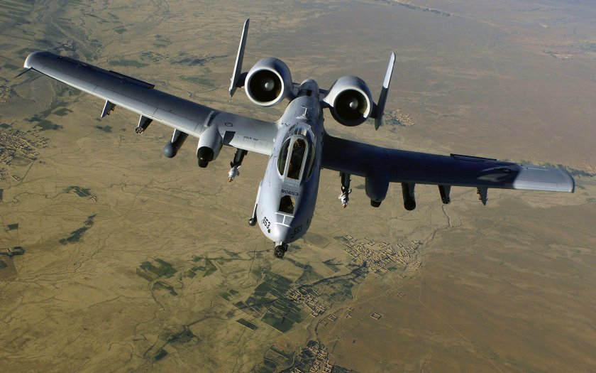 A-10a "Thunderbolt II"