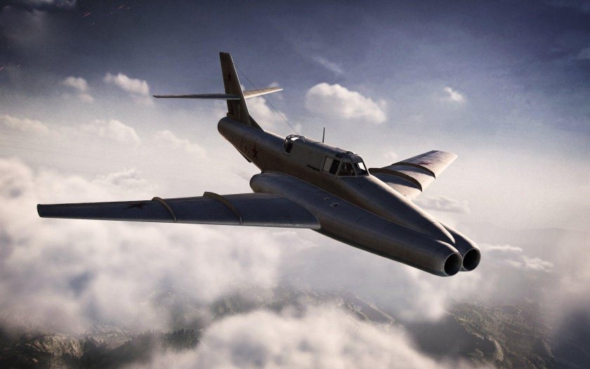 Ил-40п Штурмовик