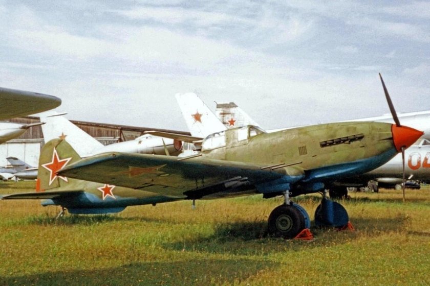 Ильюшин ил-10