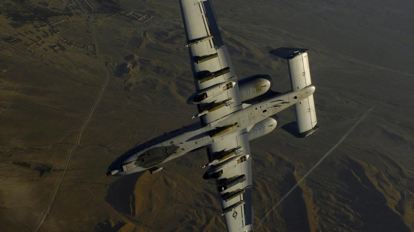A-10 Thunderbolt