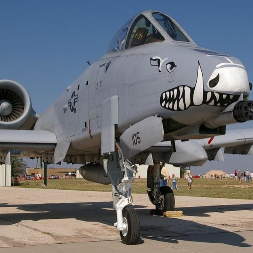 A-10a "Thunderbolt II"