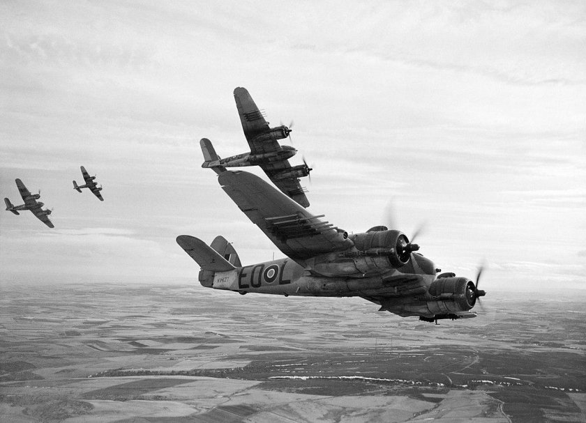 Beaufighter самолет