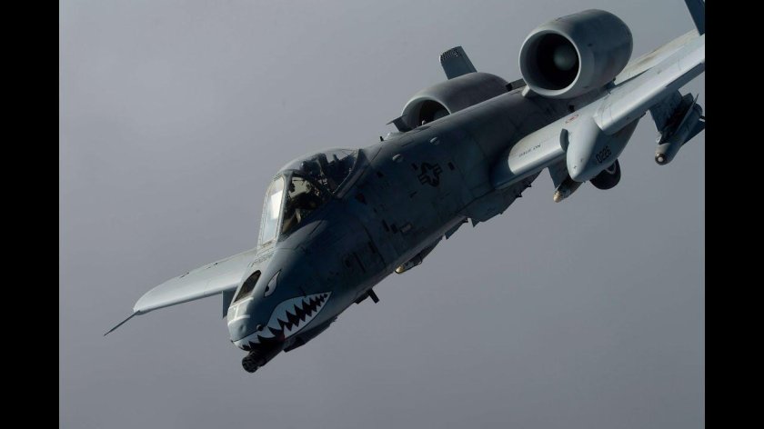 A-10a "Thunderbolt II"