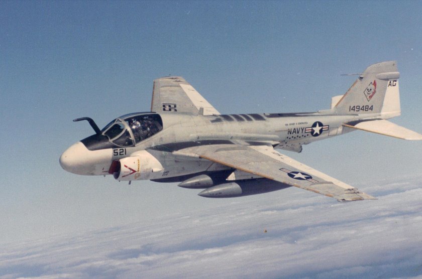 А-6 интрудер