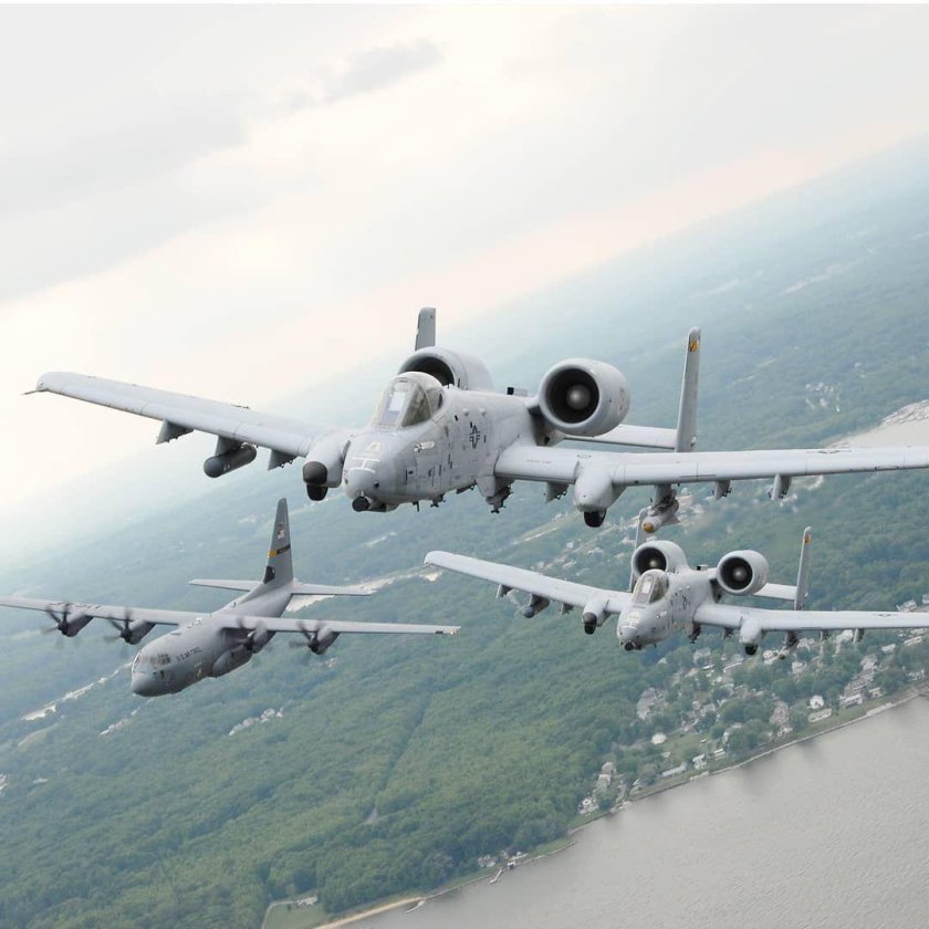 А-10 Тандерболт