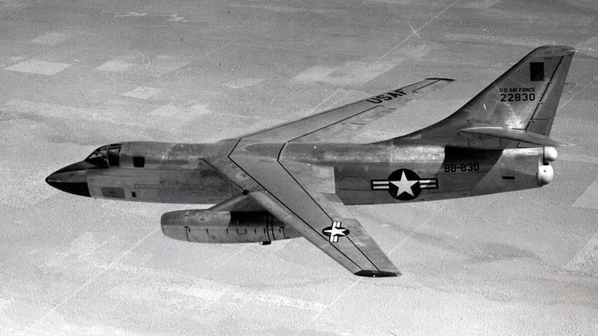 RB-66b Destroyer